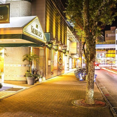 Hotel Merieges Miyazaki Εξωτερικό φωτογραφία