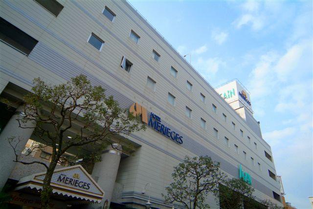 Hotel Merieges Miyazaki Εξωτερικό φωτογραφία