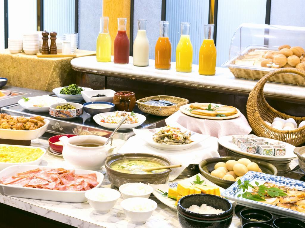 Hotel Merieges Miyazaki Εξωτερικό φωτογραφία