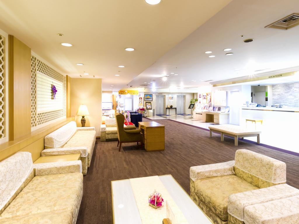 Hotel Merieges Miyazaki Εξωτερικό φωτογραφία