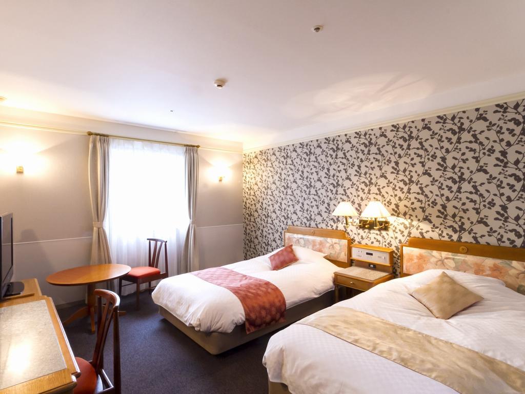 Hotel Merieges Miyazaki Εξωτερικό φωτογραφία