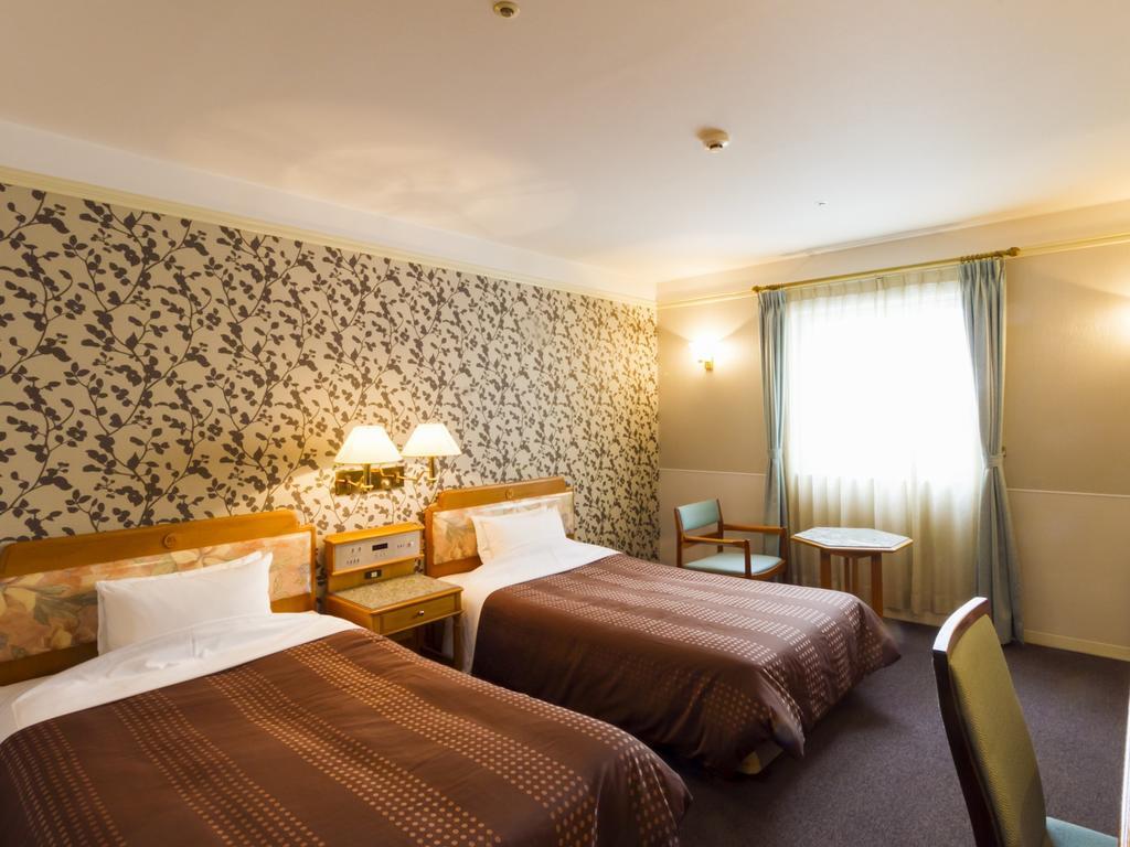 Hotel Merieges Miyazaki Εξωτερικό φωτογραφία
