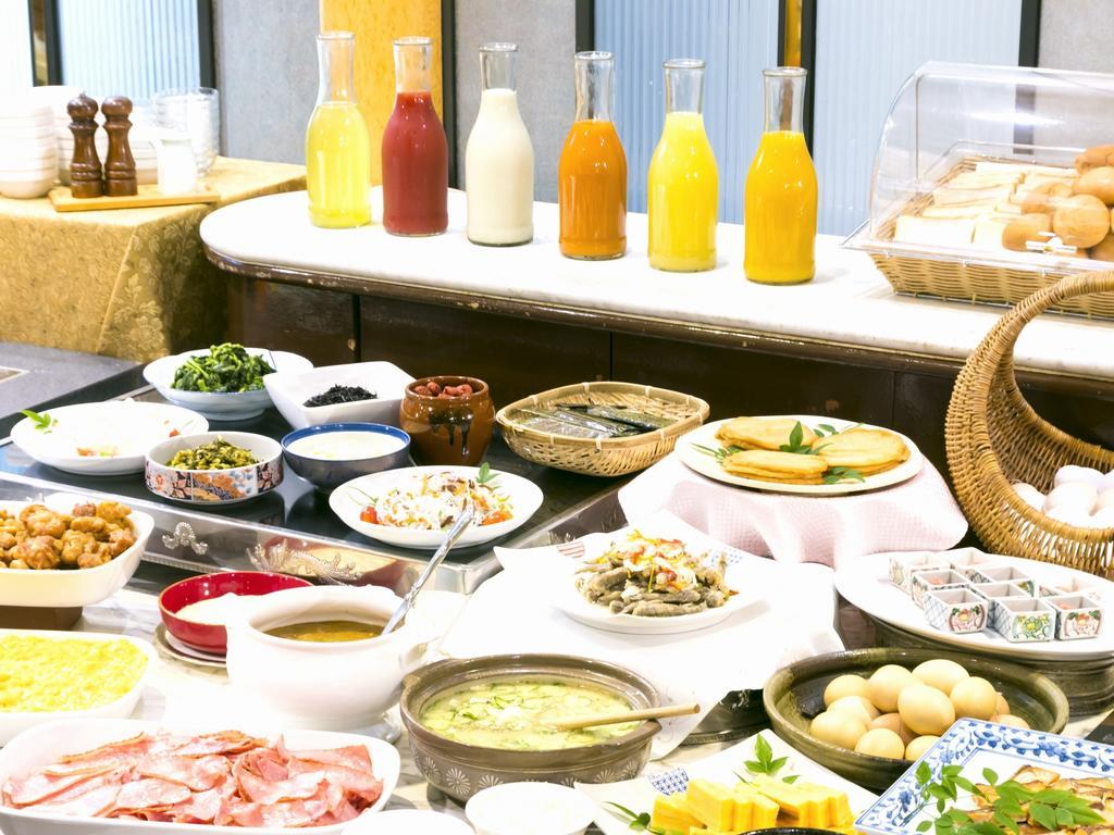 Hotel Merieges Miyazaki Εξωτερικό φωτογραφία