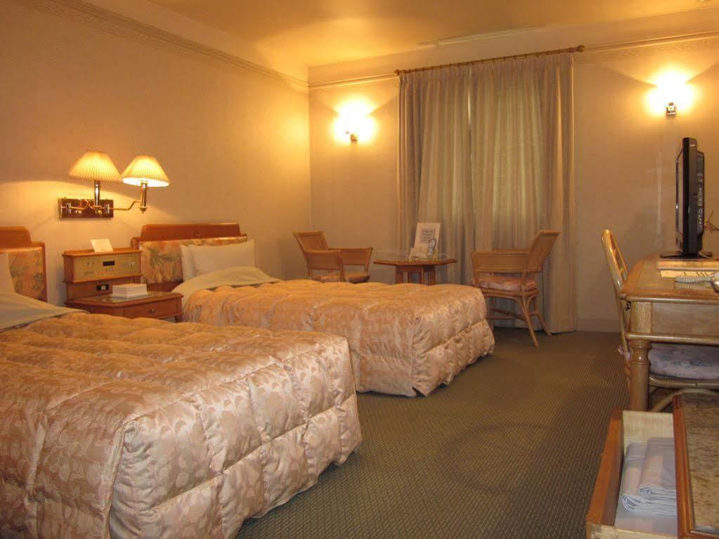 Hotel Merieges Miyazaki Εξωτερικό φωτογραφία