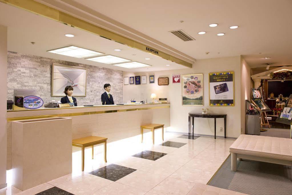 Hotel Merieges Miyazaki Εξωτερικό φωτογραφία