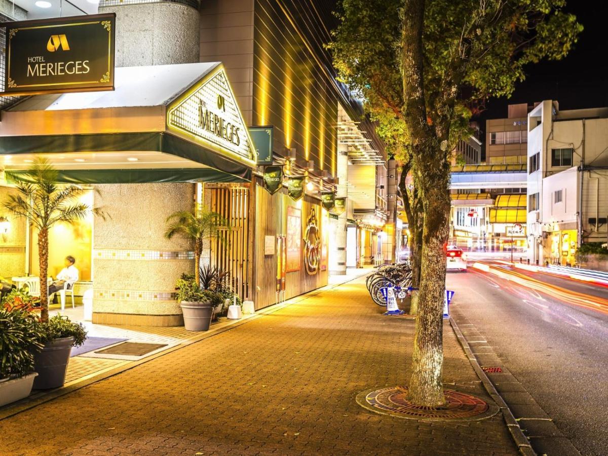 Hotel Merieges Miyazaki Εξωτερικό φωτογραφία